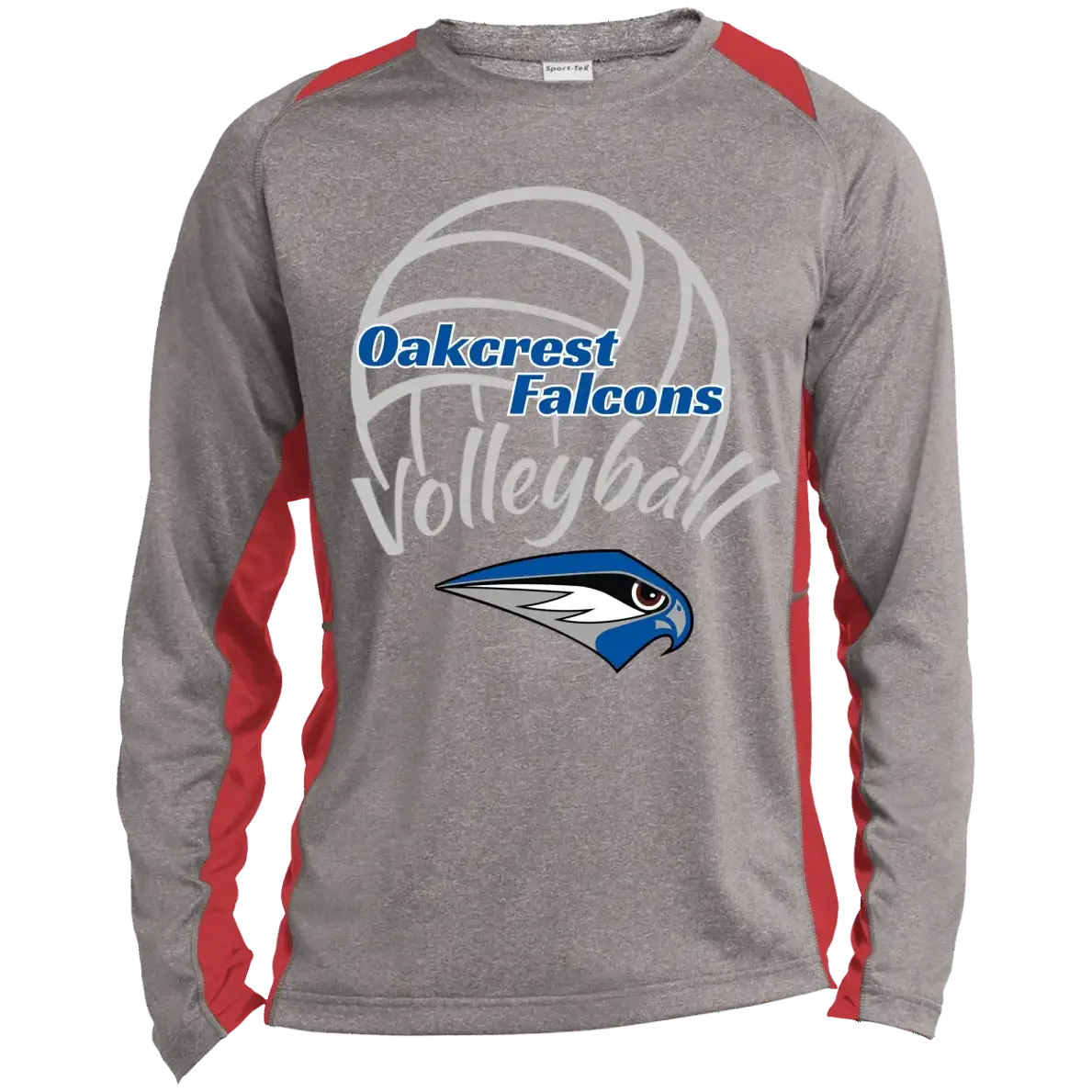 OHS Volleyball Long Sleeve Tees (Men's and Women's Choices)
