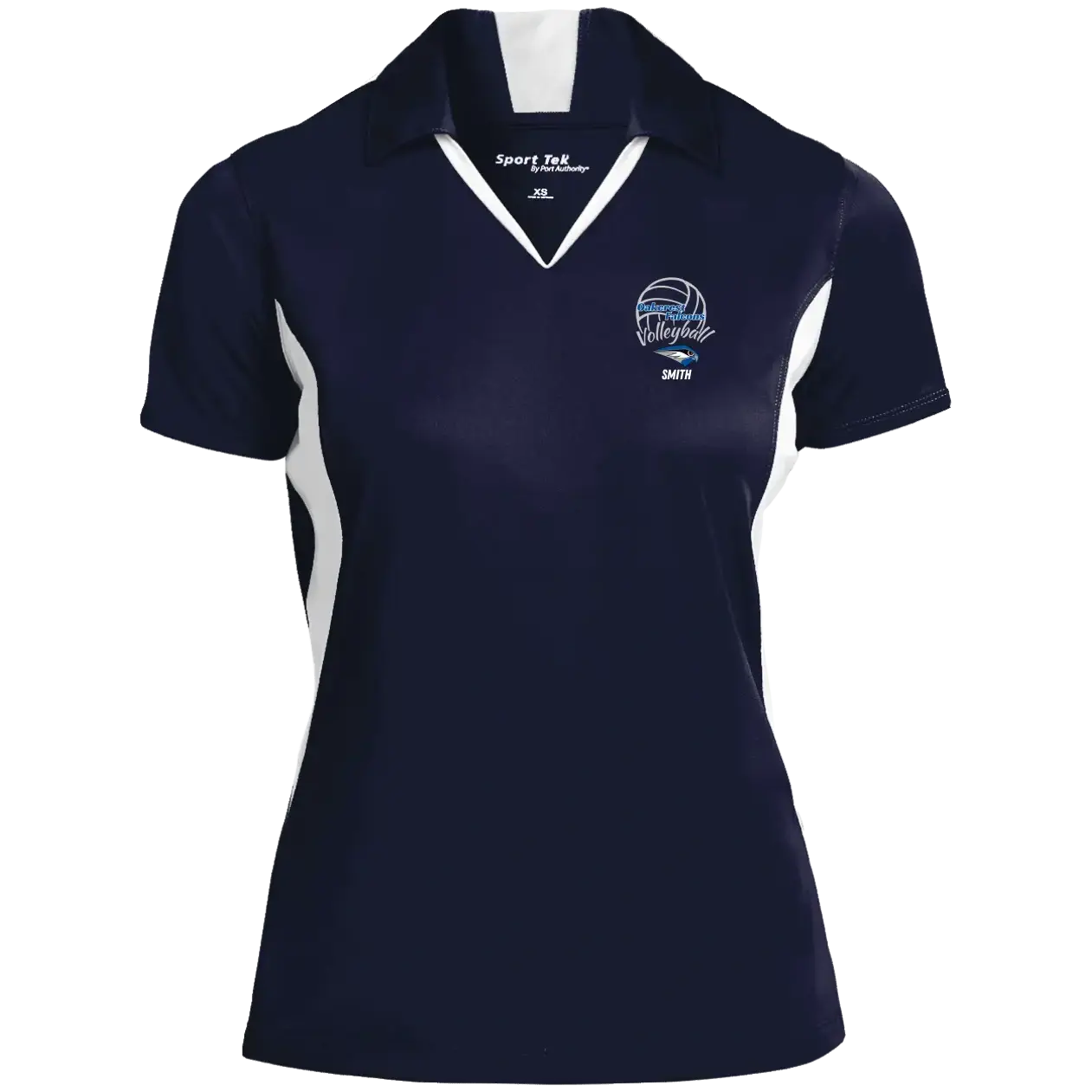 OHS Volleyball Ladies Polos