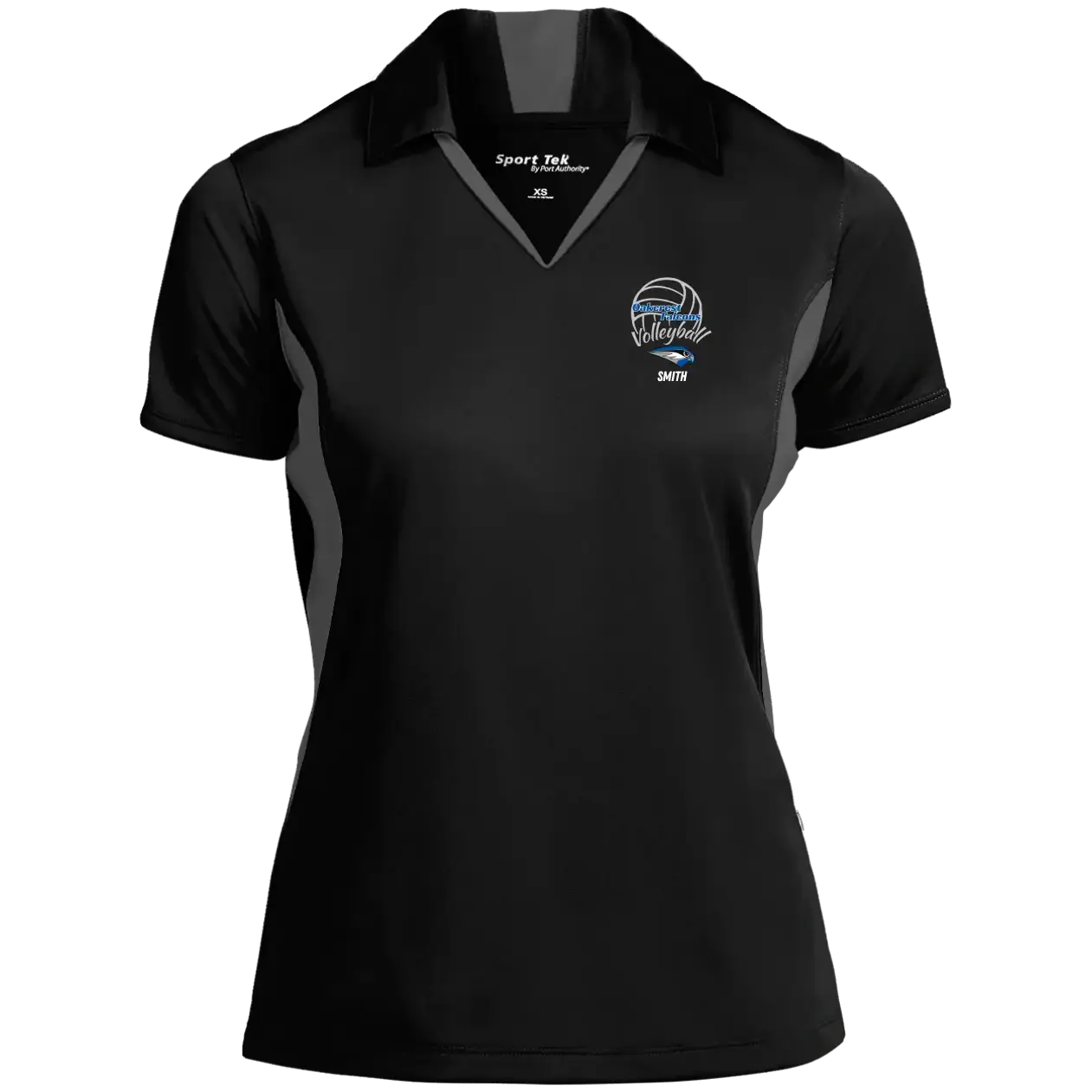 OHS Volleyball Ladies Polos