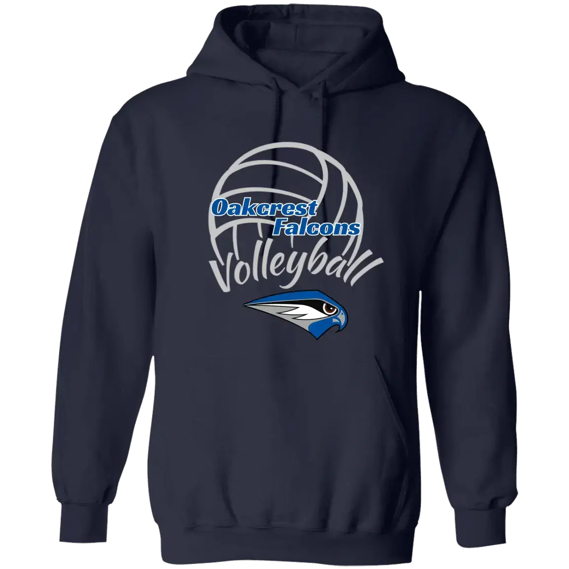OHS Volleyball Hoodies
