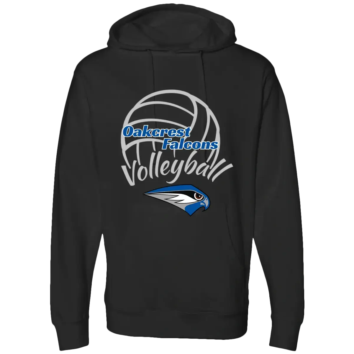 OHS Volleyball Hoodies