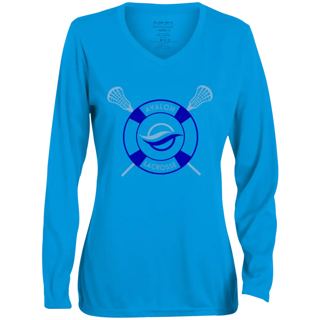 Avalon Lacrosse Long Sleeve Tees