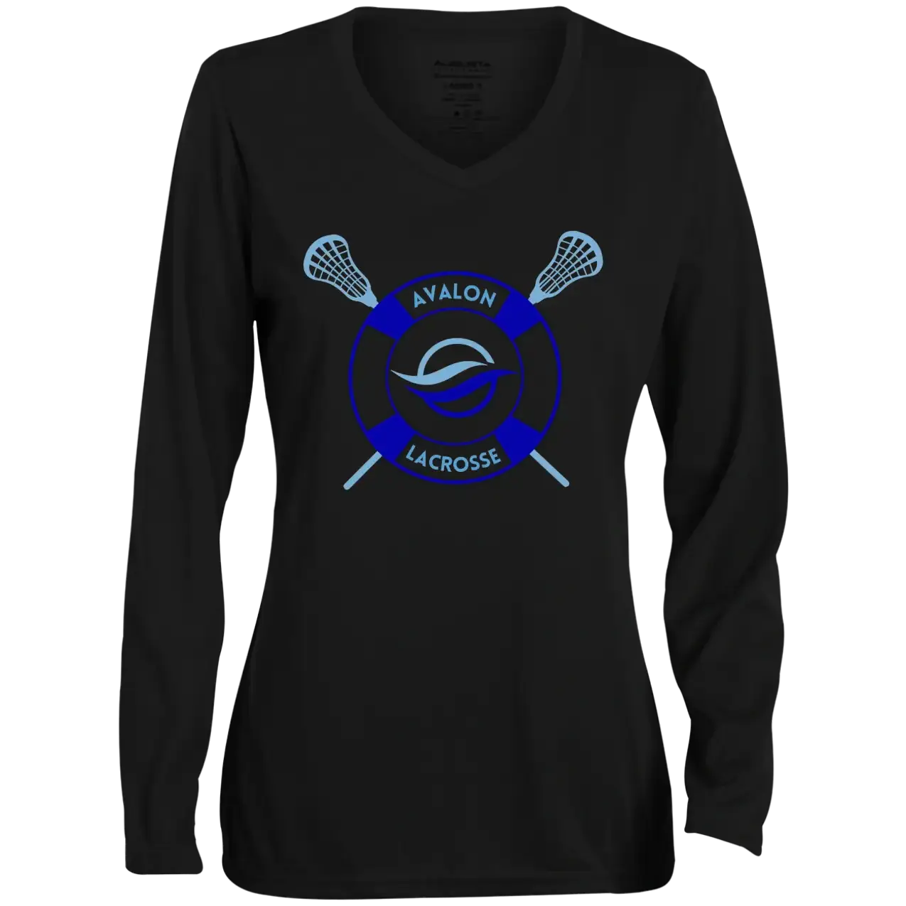 Avalon Lacrosse Long Sleeve Tees