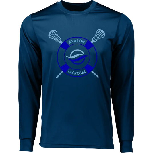 Avalon Lacrosse Long Sleeve Tees