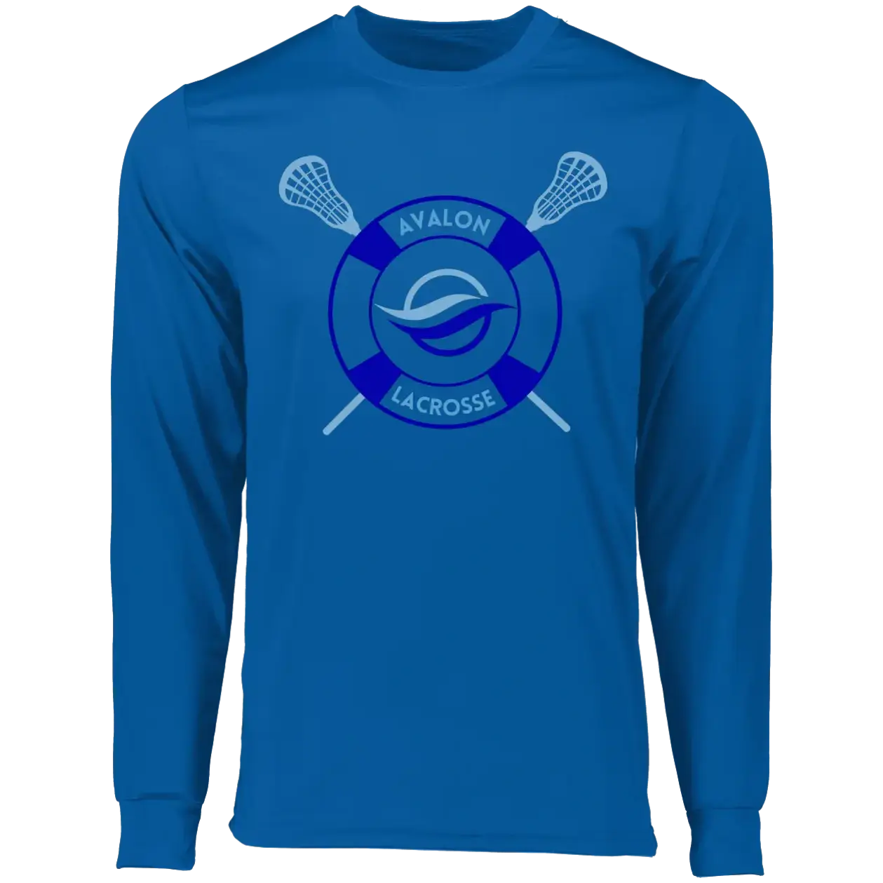 Avalon Lacrosse Long Sleeve Tees