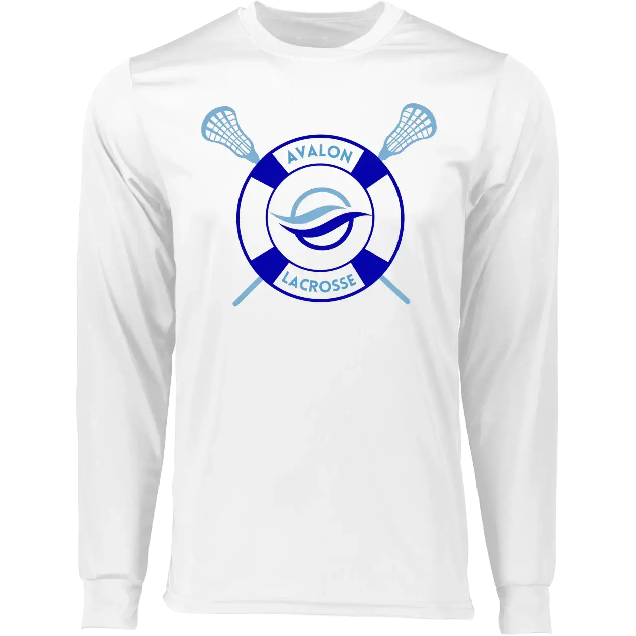 Avalon Lacrosse Long Sleeve Tees