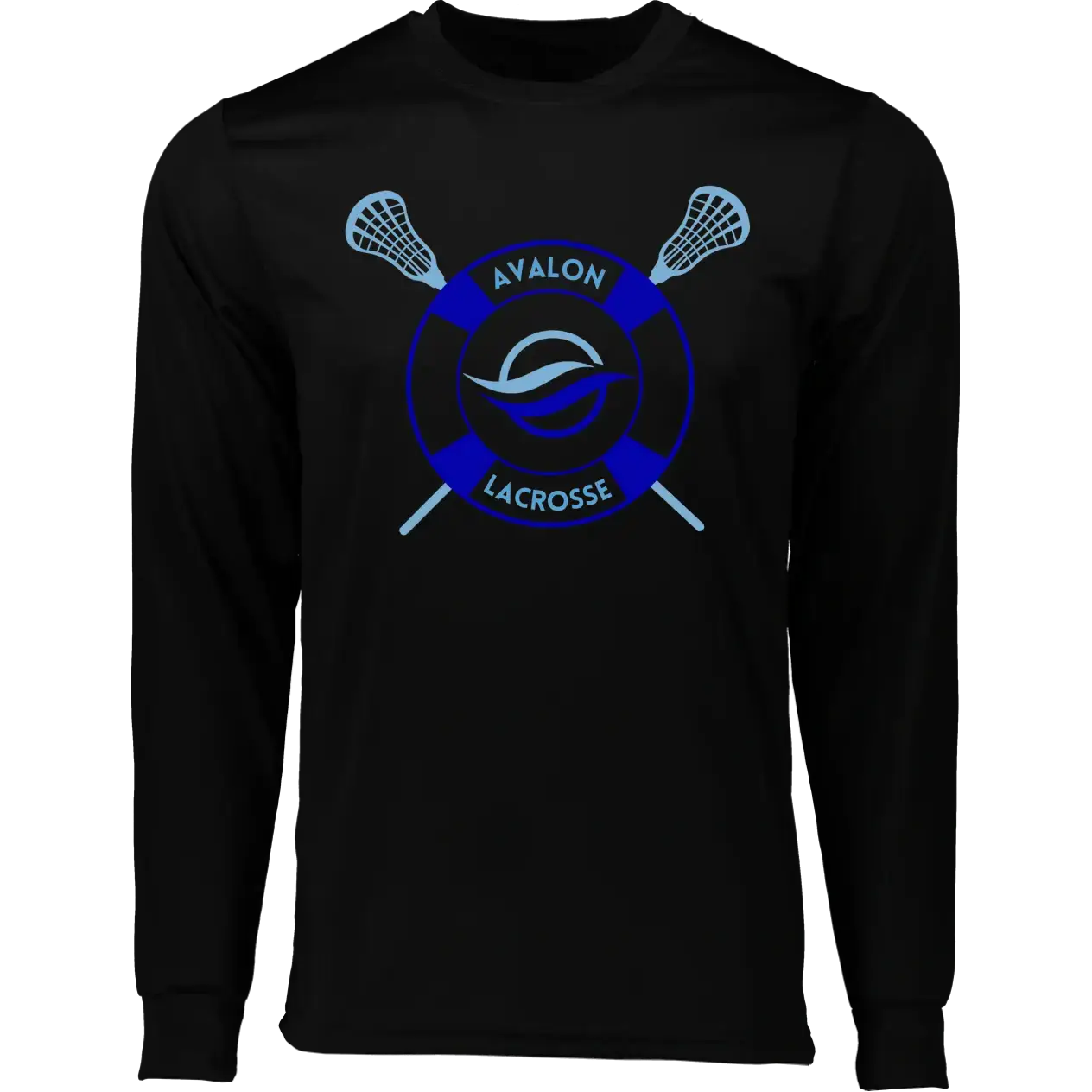 Avalon Lacrosse Long Sleeve Tees