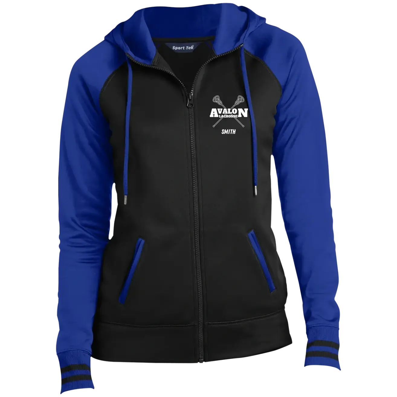 Avalon Lacrosse Ladies Jackets/Hoodie