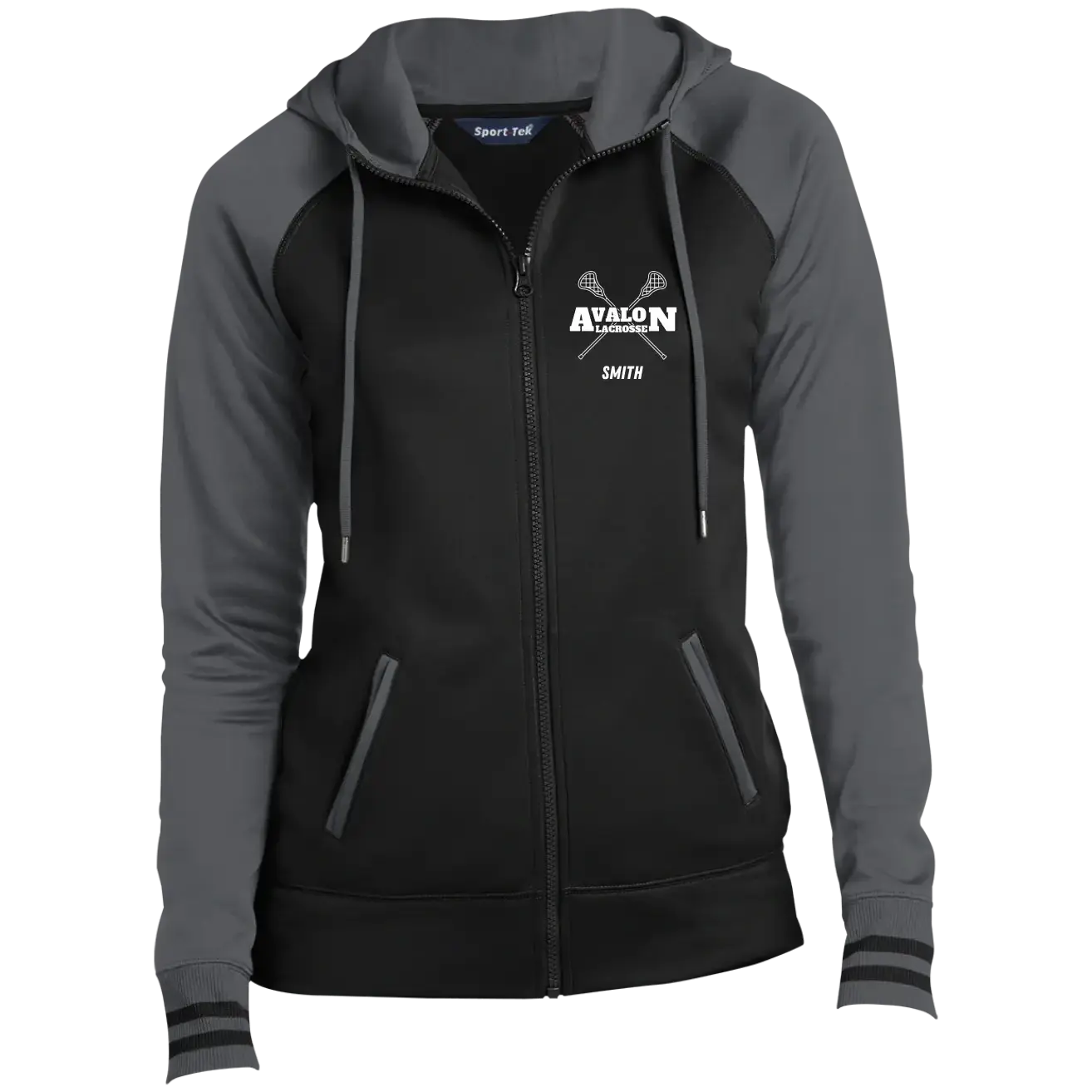 Avalon Lacrosse Ladies Jackets/Hoodie