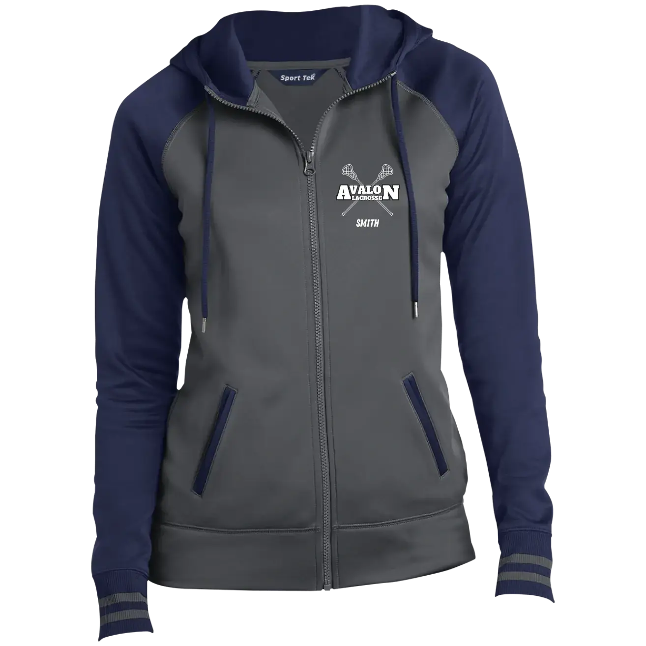 Avalon Lacrosse Ladies Jackets/Hoodie