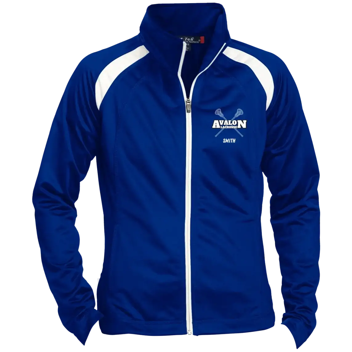 Avalon Lacrosse Ladies Jackets/Hoodie