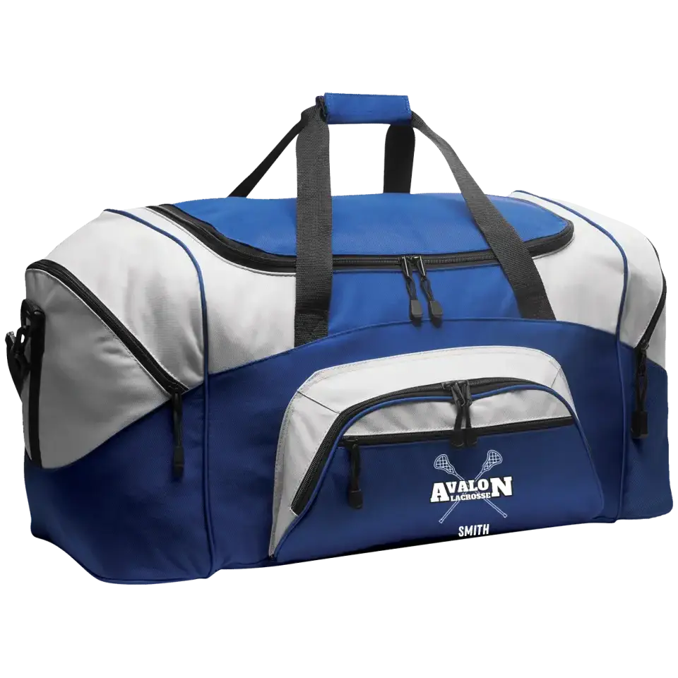 Avalon Lacrosse Bags