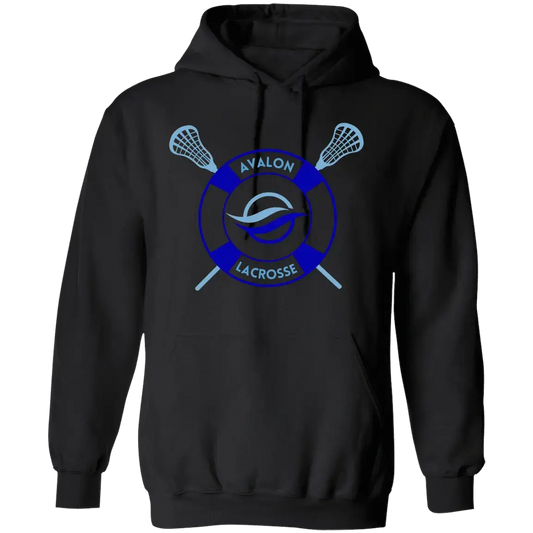 Avalon Lacrosse Personalized Hoodie