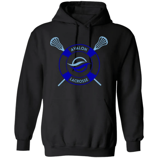 Avalon Lacrosse Personalized Hoodie