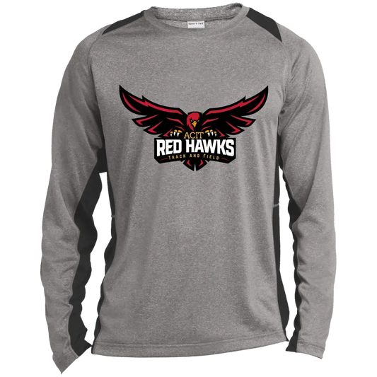ACIT Track & Field Long Sleeve Tees Men's and Women's Choices