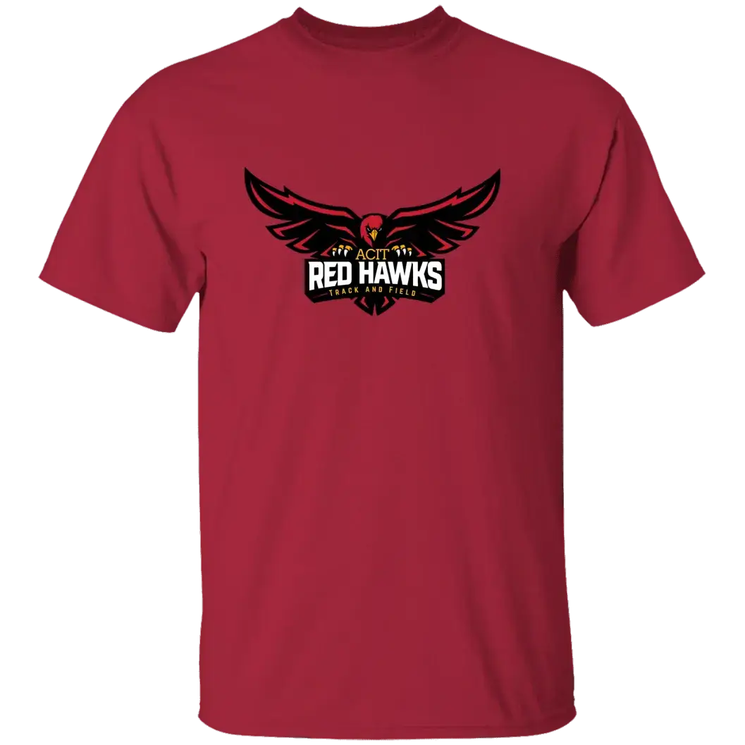 ACIT Track & Field Tees