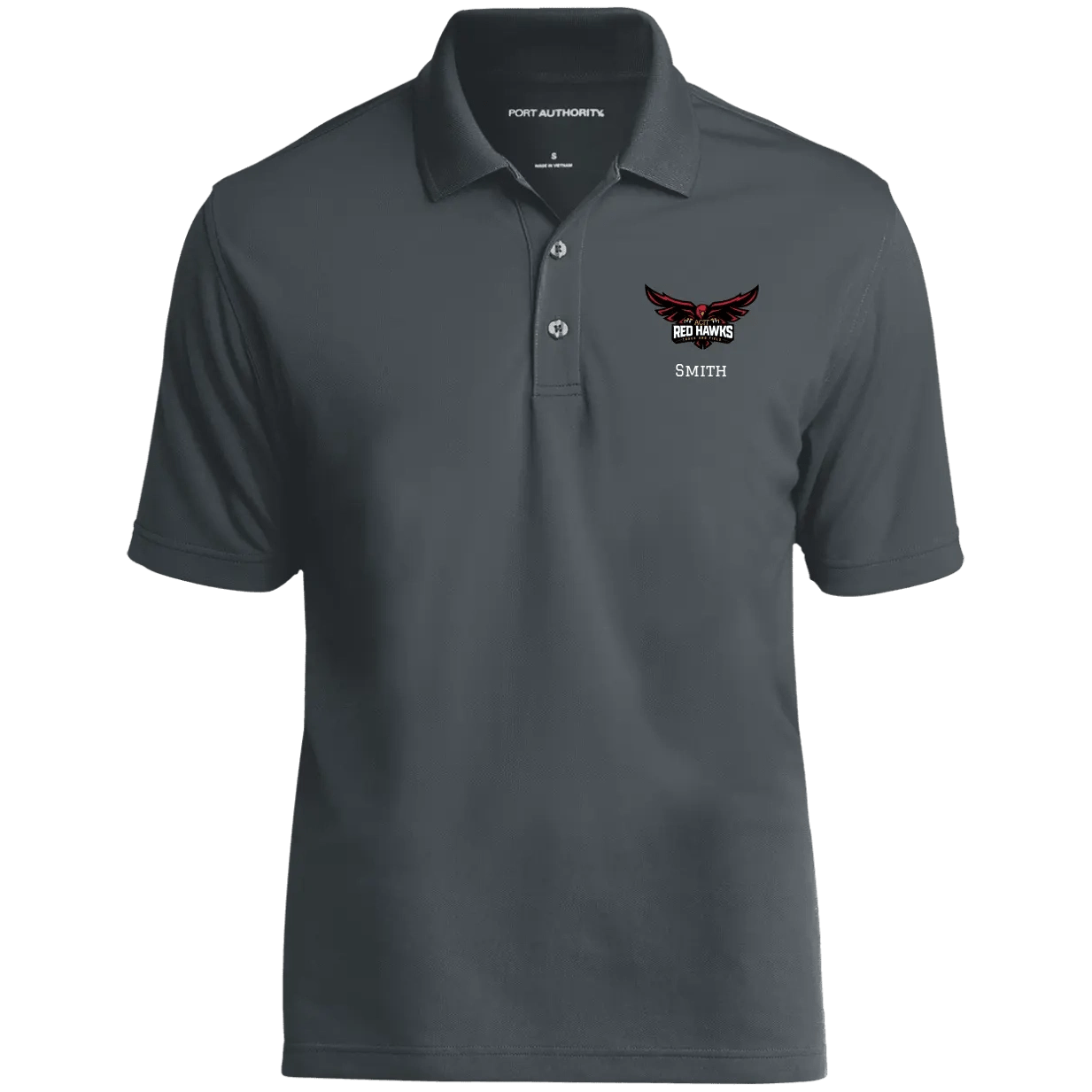 ACIT Track & Field Men's/Unisex Polos