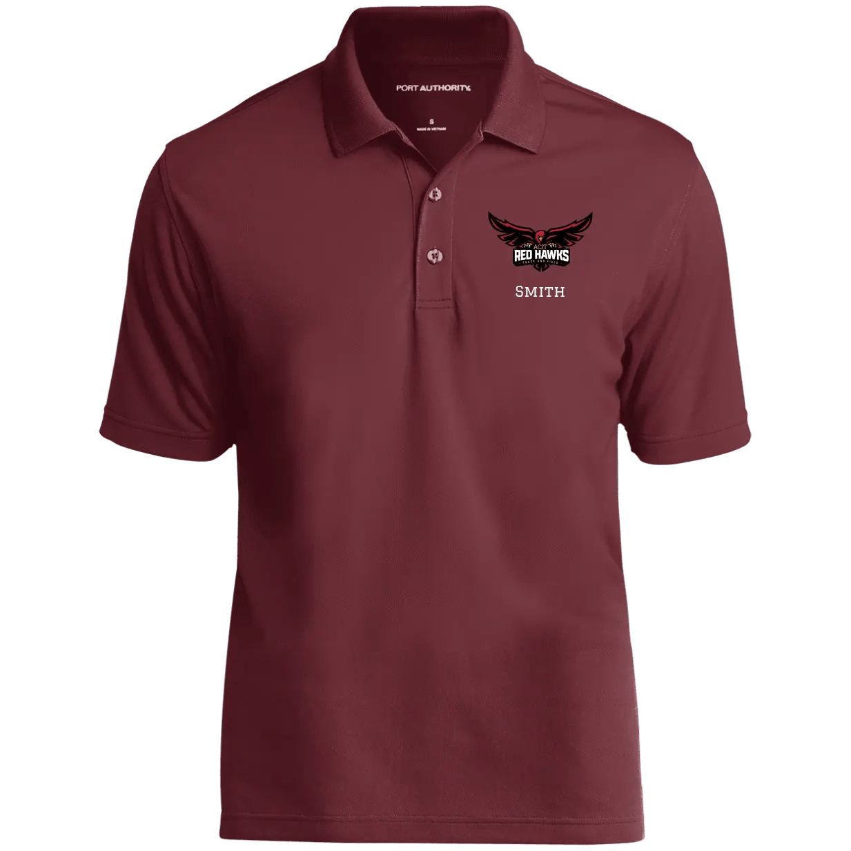 ACIT Track & Field Men's/Unisex Polos