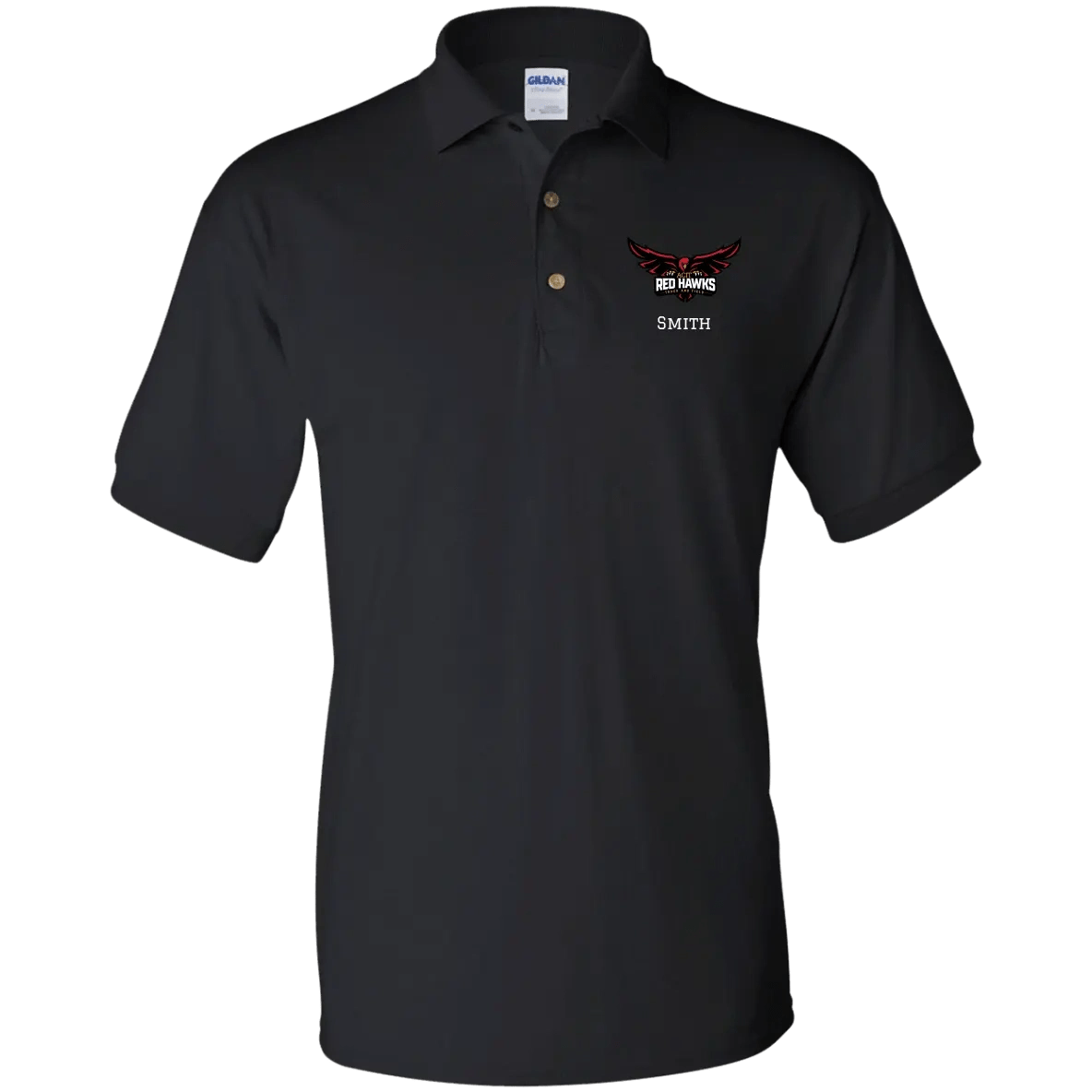 ACIT Track & Field Men's/Unisex Polos