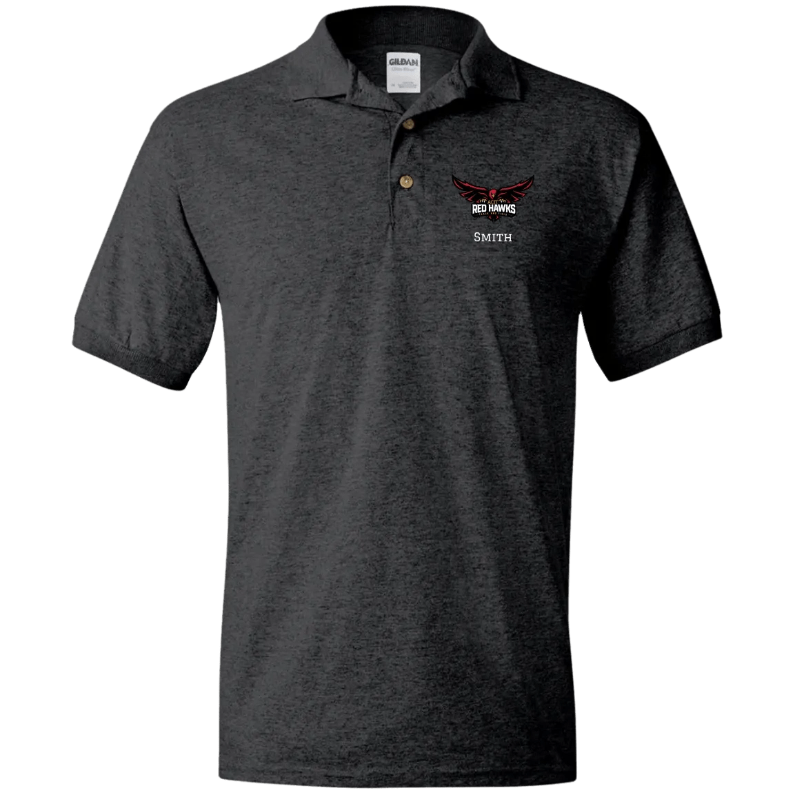 ACIT Track & Field Men's/Unisex Polos
