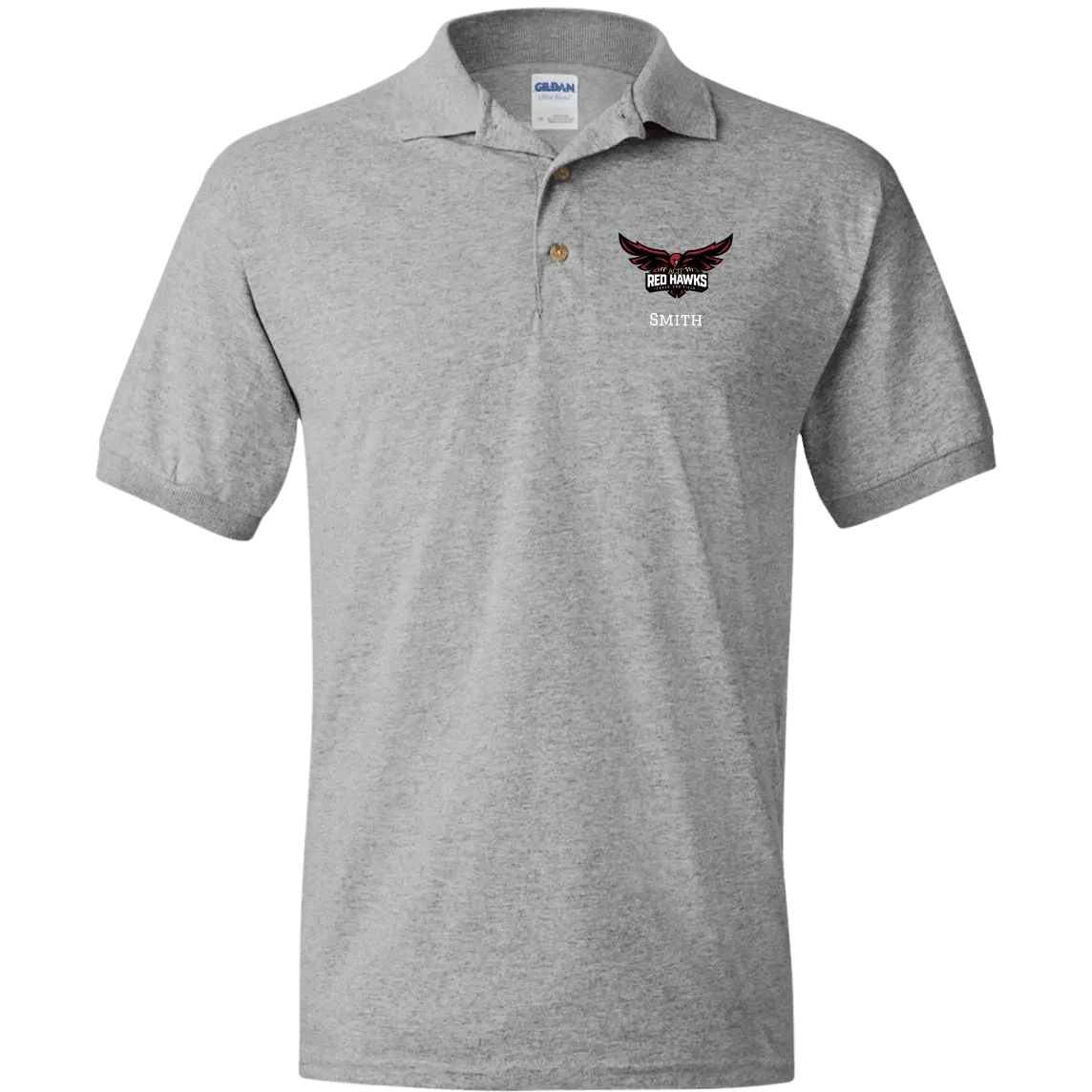ACIT Track & Field Men's/Unisex Polos