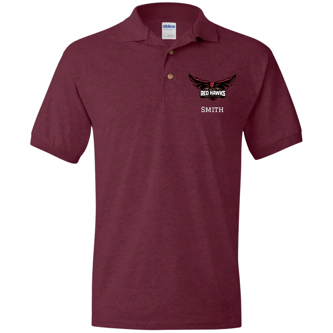 ACIT Track & Field Men's/Unisex Polos