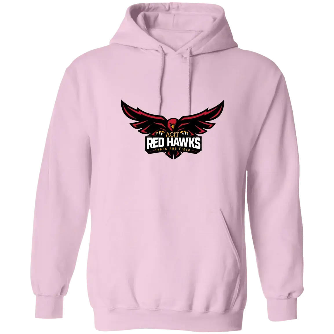 ACIT Track & Field Hoodies