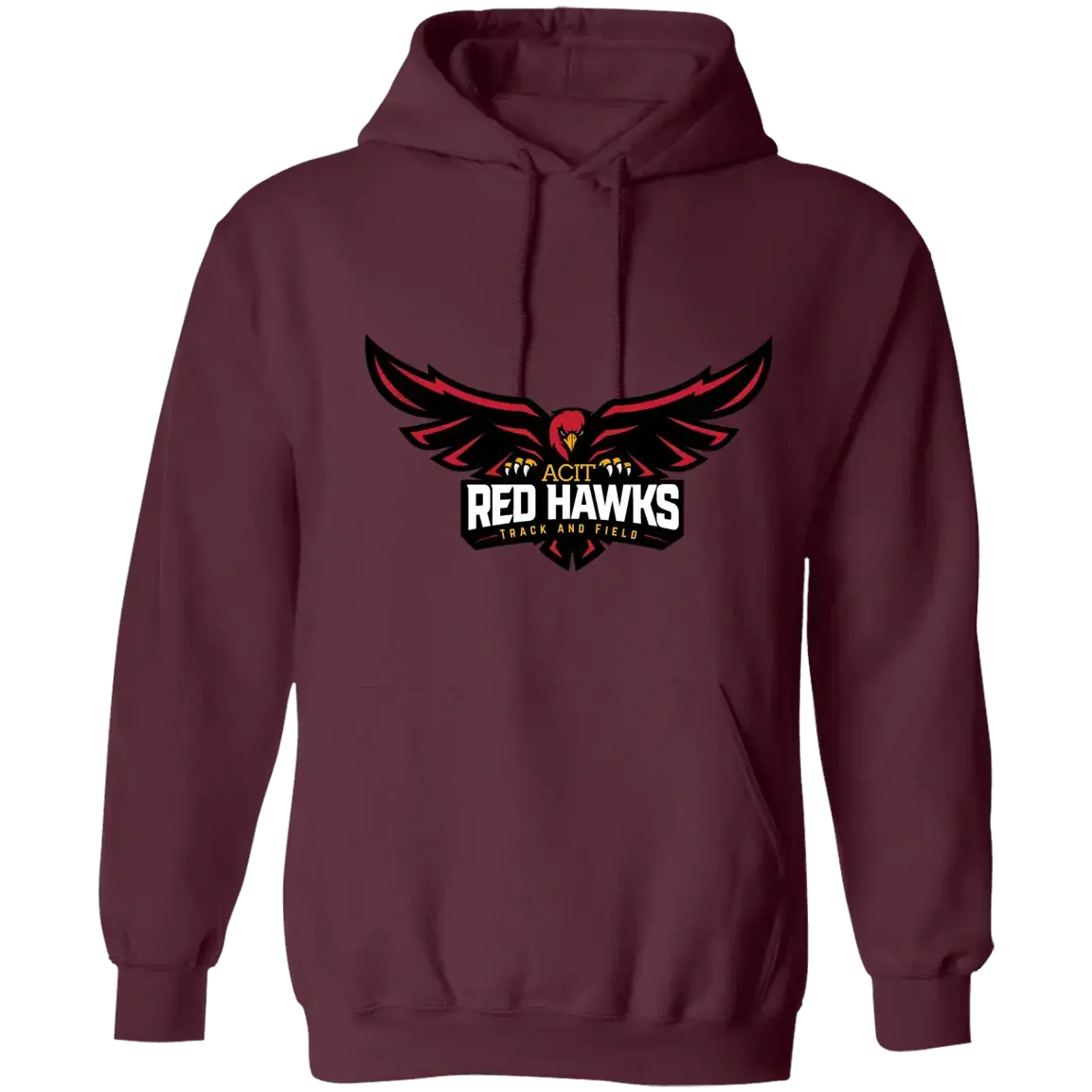 ACIT Track & Field Hoodies
