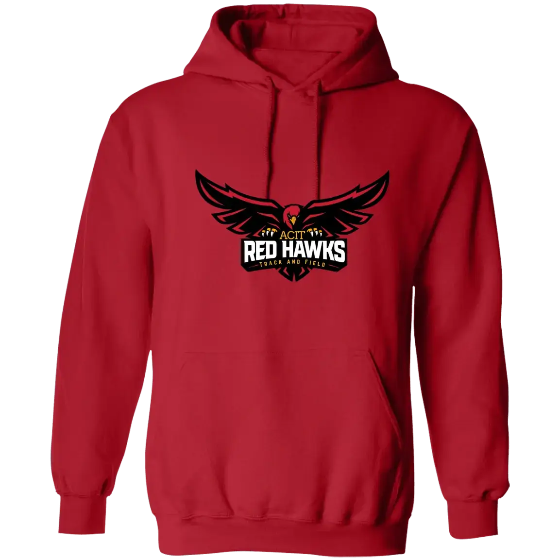 ACIT Track & Field Hoodies