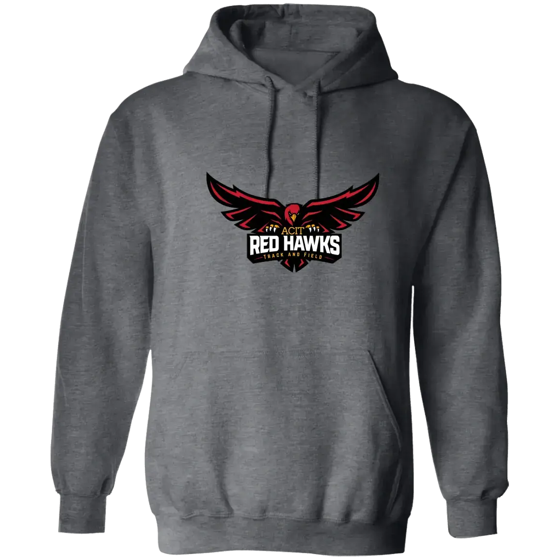 ACIT Track & Field Hoodies
