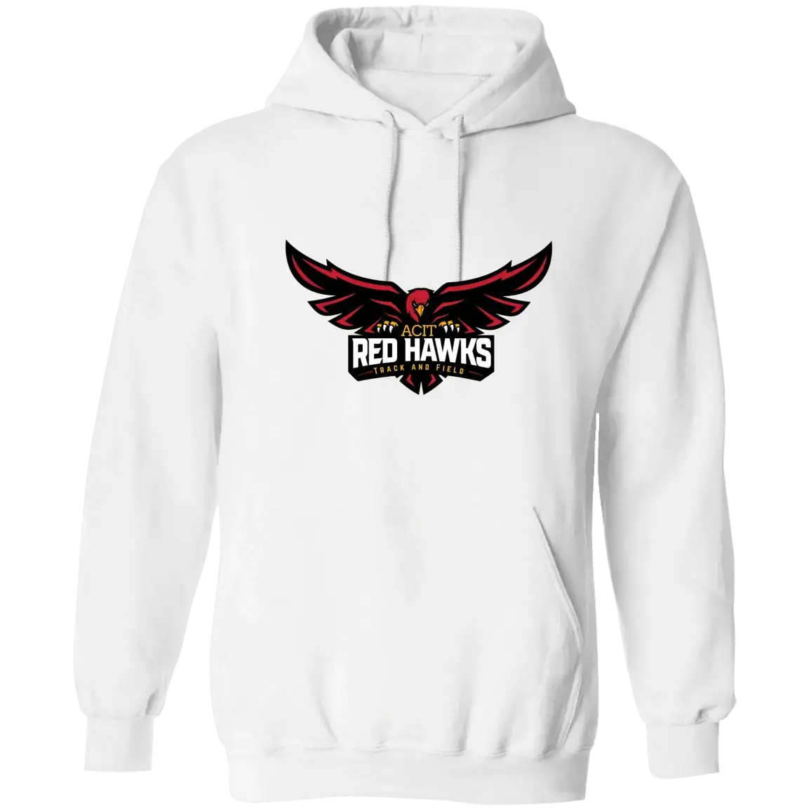 ACIT Track & Field Hoodies