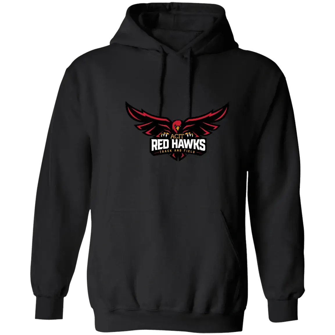 ACIT Track & Field Hoodies