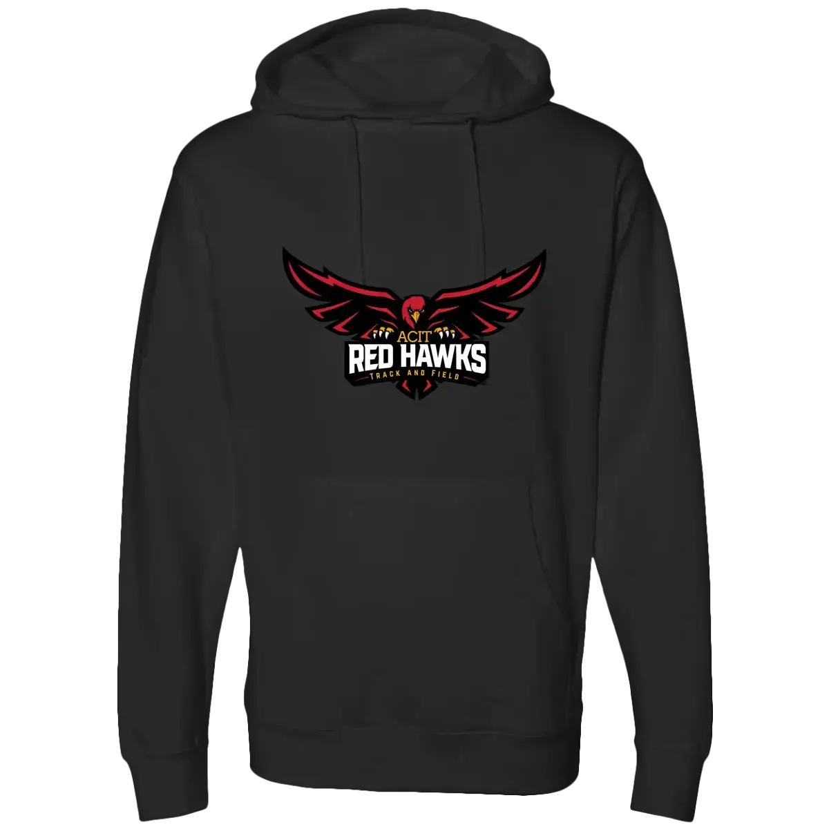 ACIT Track & Field Hoodies