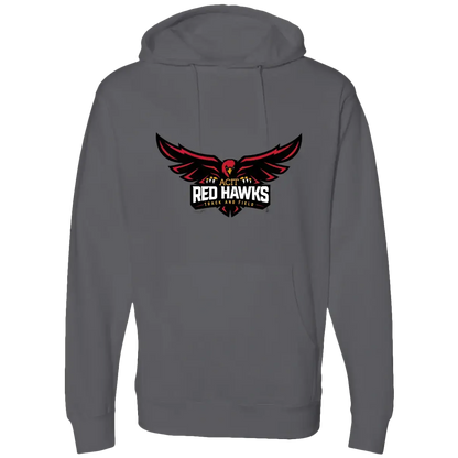 ACIT Track & Field Hoodies w/ Name