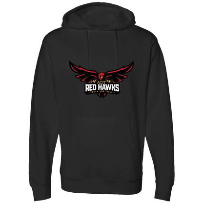 ACIT Track & Field Hoodies w/ Name