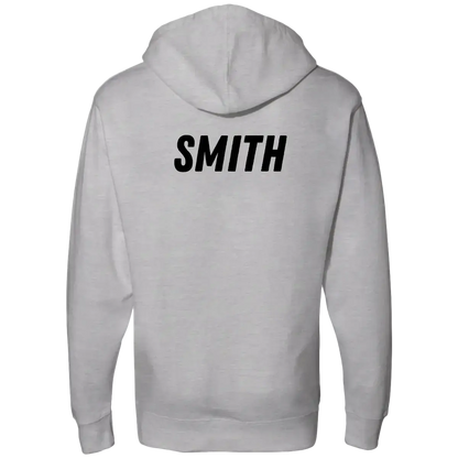 ACIT Track & Field Hoodies w/ Name