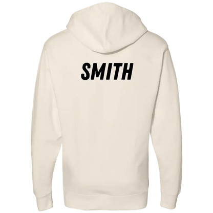 ACIT Track & Field Hoodies w/ Name
