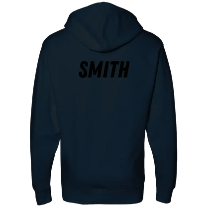 ACIT Track & Field Hoodies w/ Name