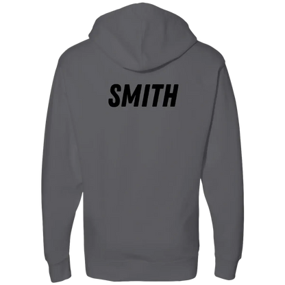 ACIT Track & Field Hoodies w/ Name