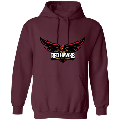 ACIT Track & Field Hoodies w/ Name