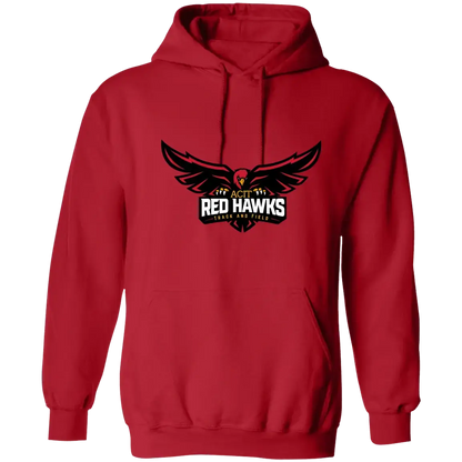 ACIT Track & Field Hoodies w/ Name