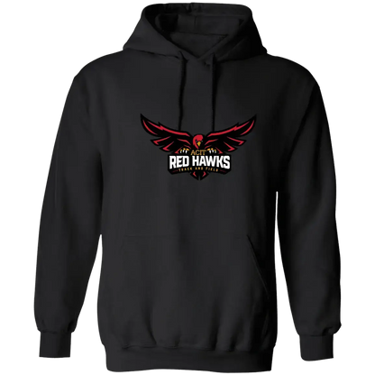 ACIT Track & Field Hoodies w/ Name