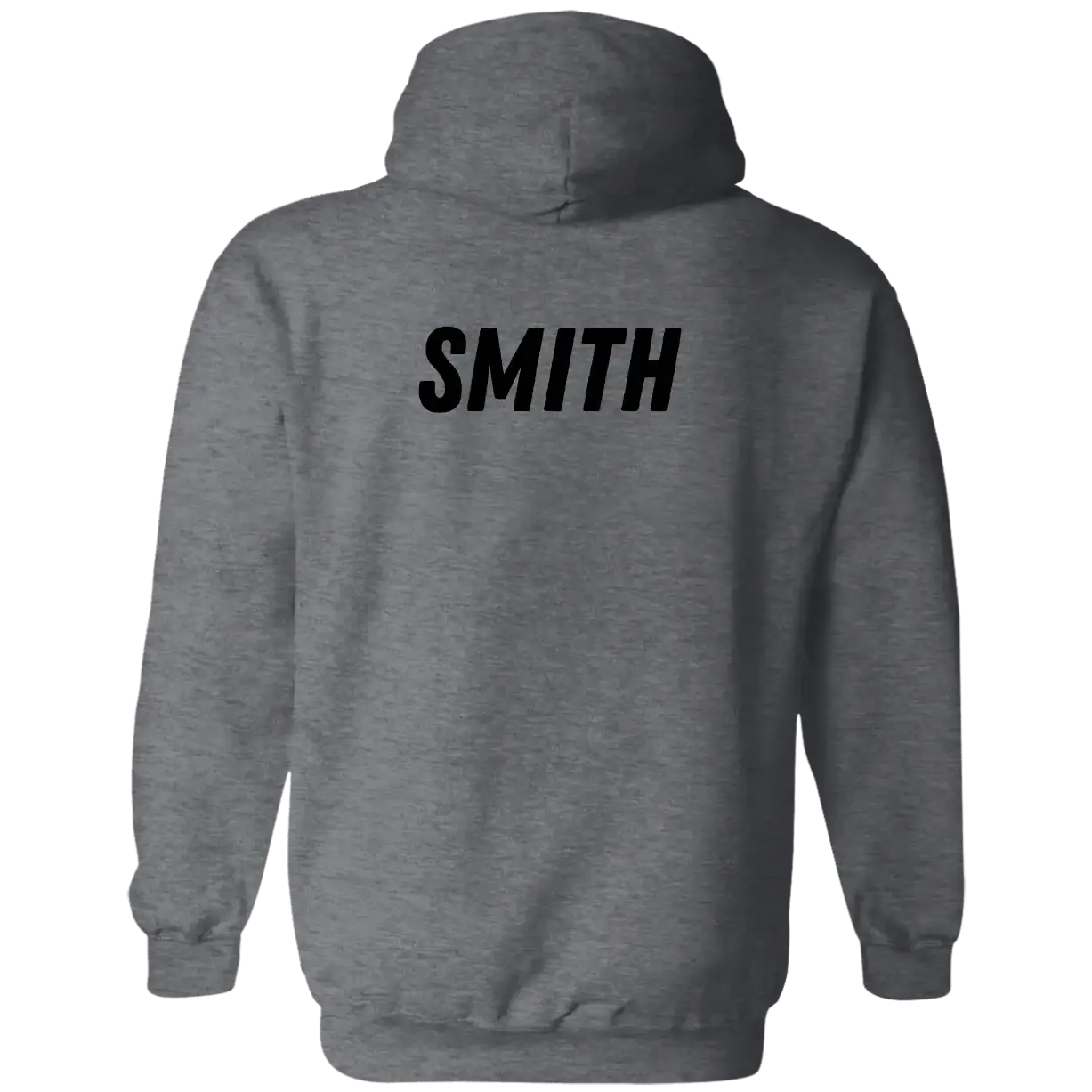 ACIT Track & Field Hoodies w/ Name