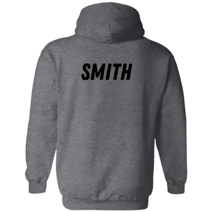 ACIT Track & Field Hoodies w/ Name