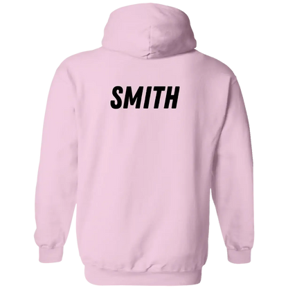 ACIT Track & Field Hoodies w/ Name