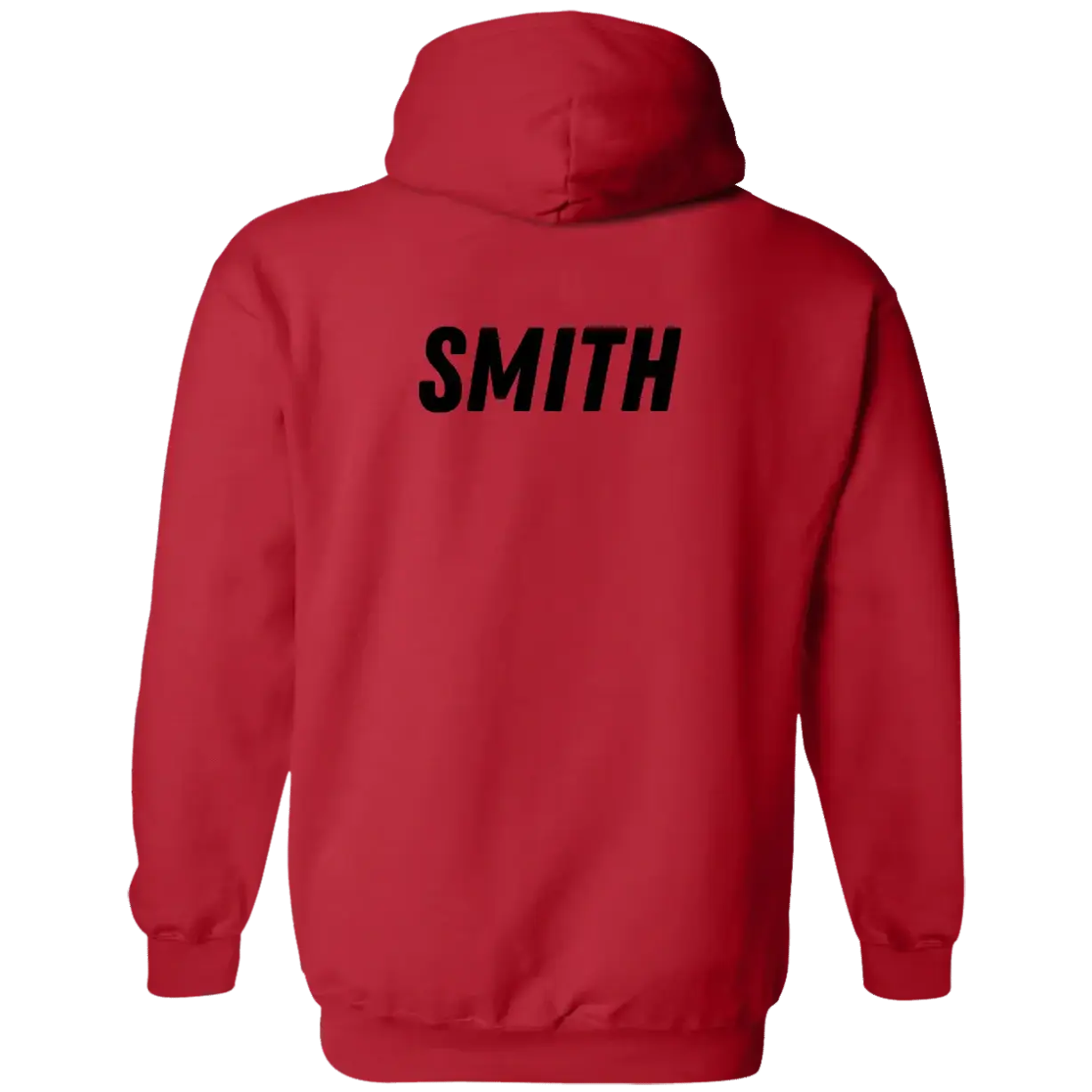 ACIT Track & Field Hoodies w/ Name