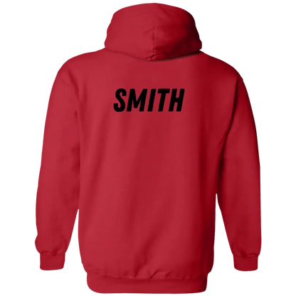 ACIT Track & Field Hoodies w/ Name