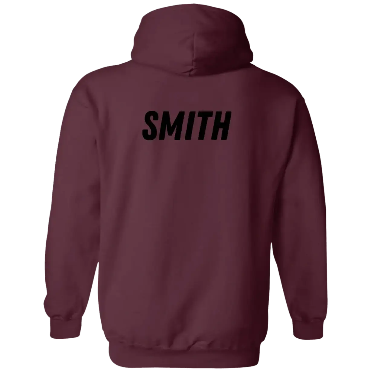 ACIT Track & Field Hoodies w/ Name
