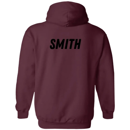 ACIT Track & Field Hoodies w/ Name