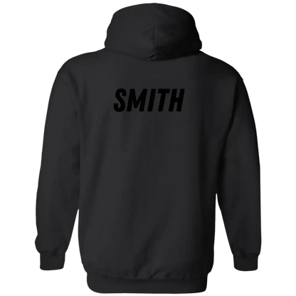 ACIT Track & Field Hoodies w/ Name